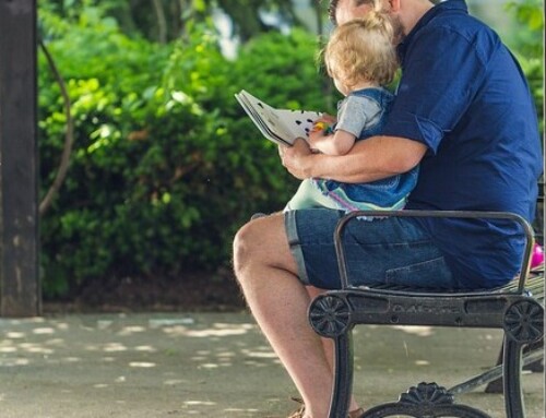 Pop Open a Good Book This Father’s Day