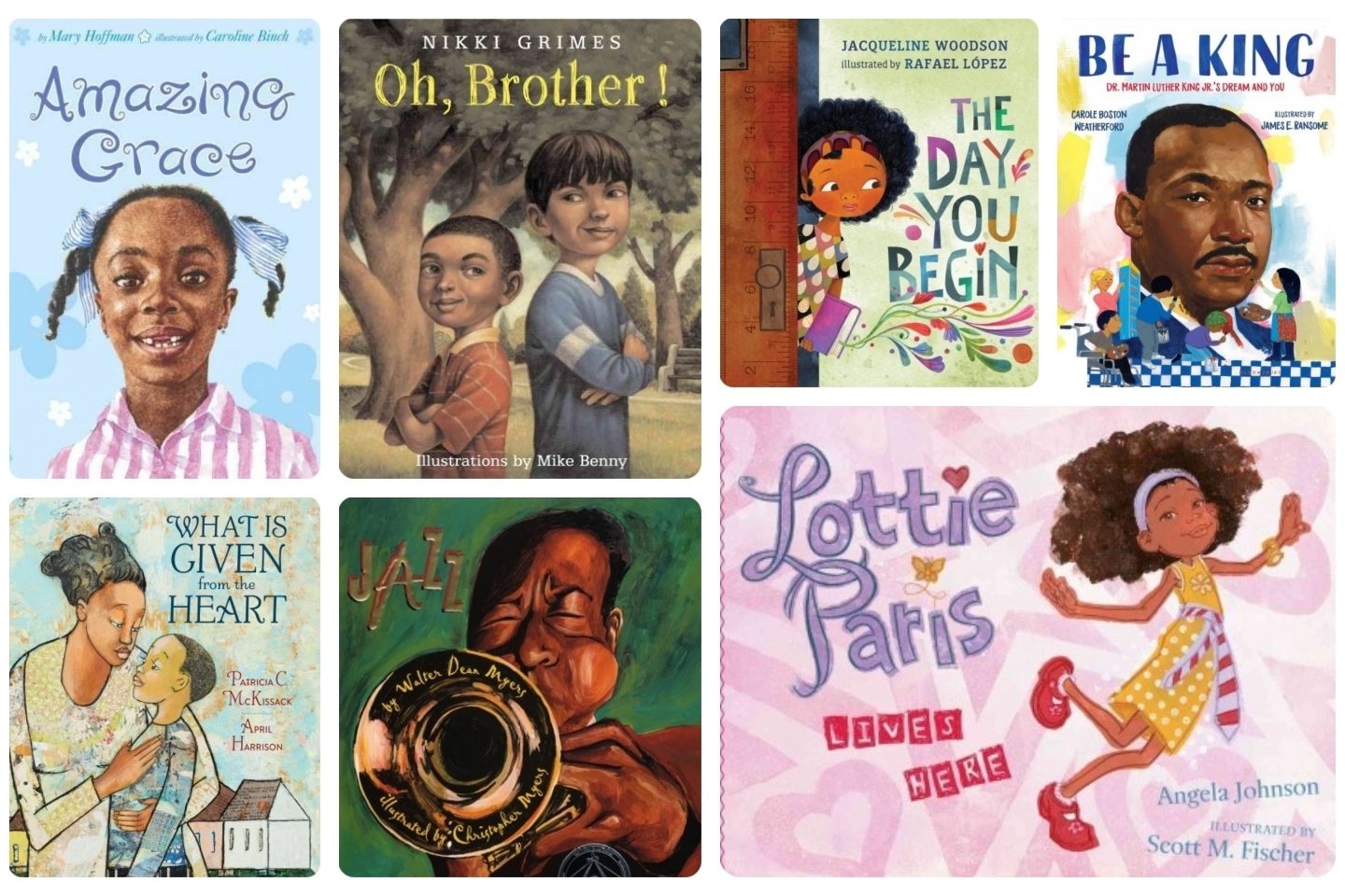 picture books by african american authors