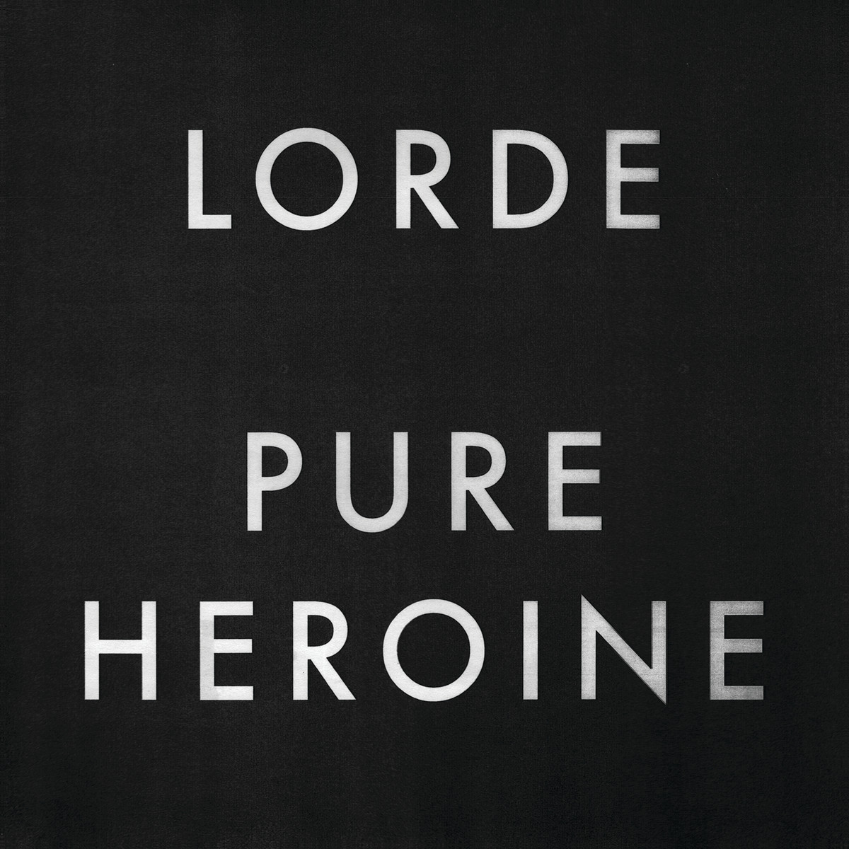 pure heroine