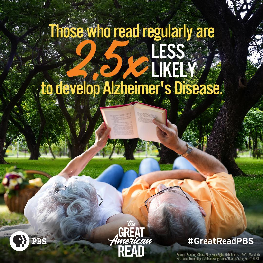 reading alzheimers