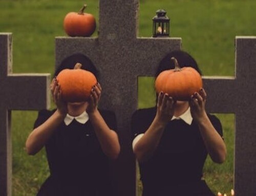 Book Recs Based on Your Halloween Costume – Adult Edition