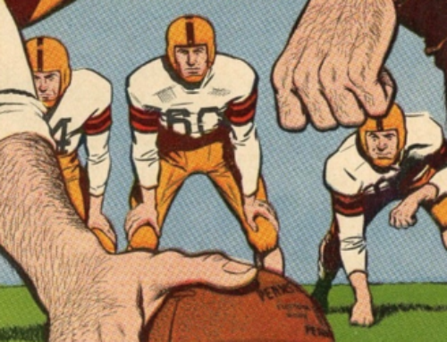 10 Exciting Football Comics You Need For Super Bowl LX