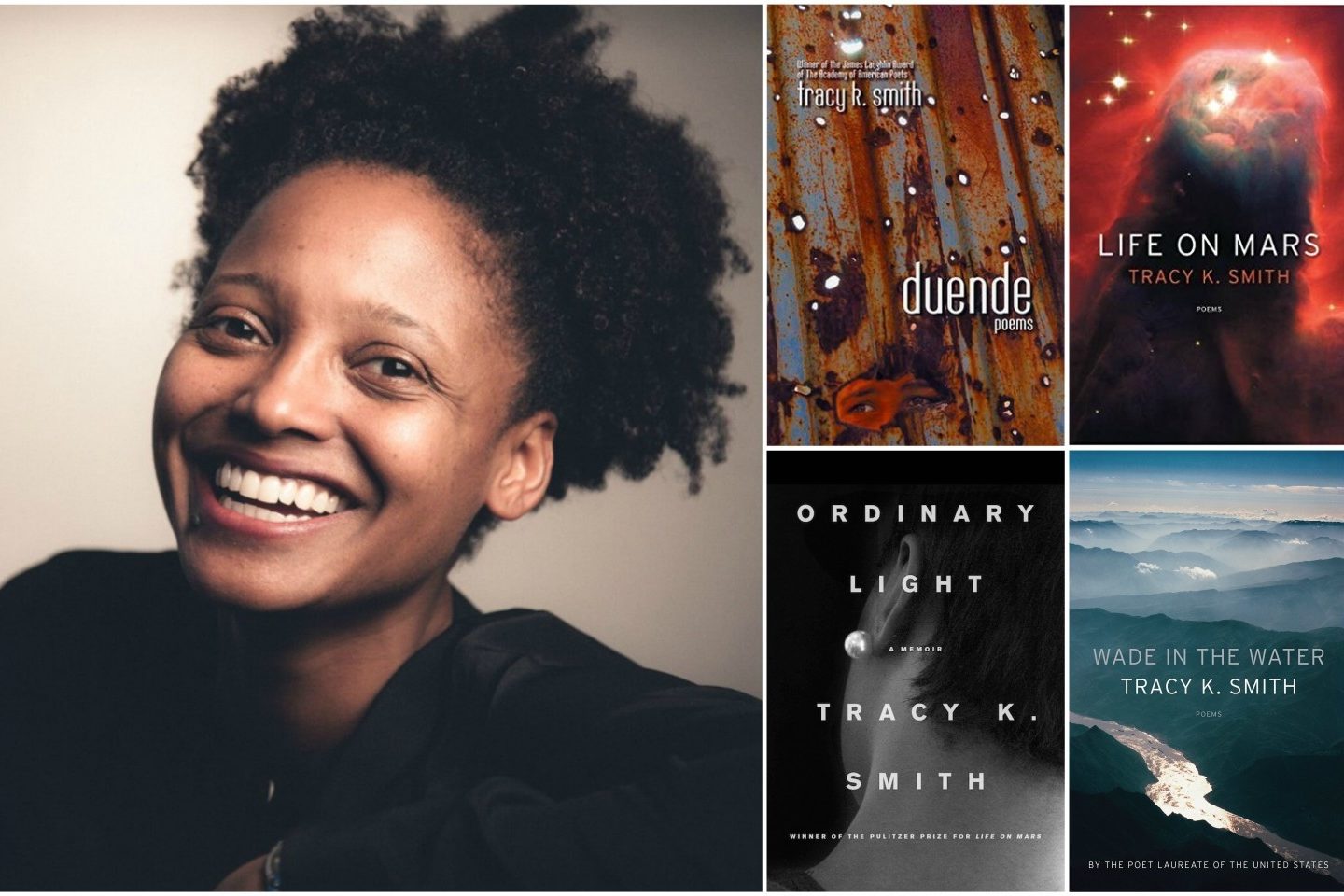 tracy k smith poetry blog