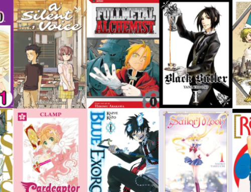 10 Exciting Manga You Need for Women’s History Month